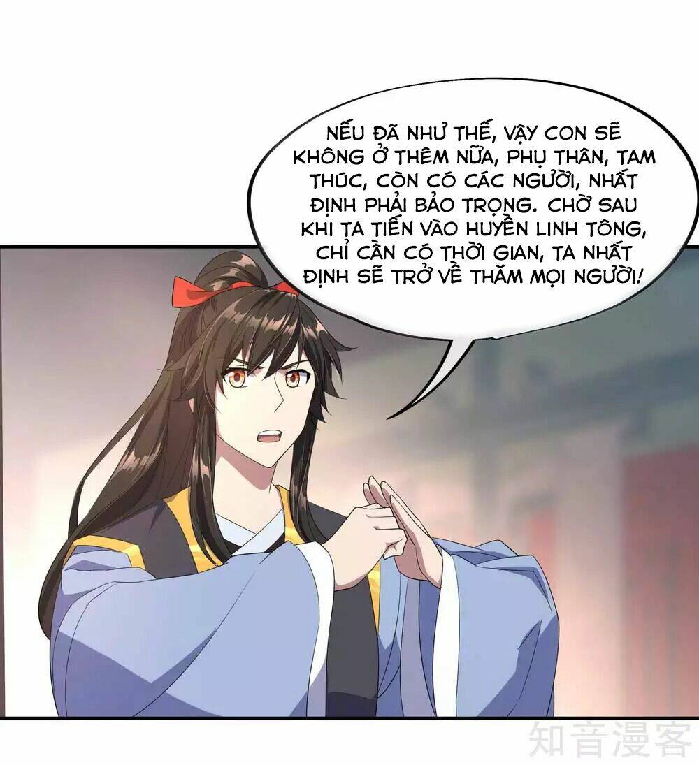 Chiến Hồn Tuyệt Thế: Chapter 44