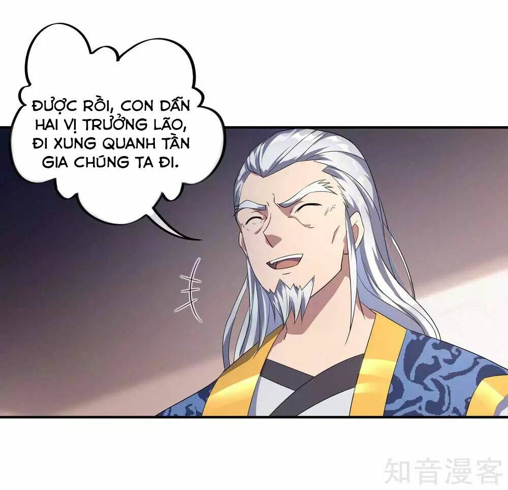 Chiến Hồn Tuyệt Thế: Chapter 44