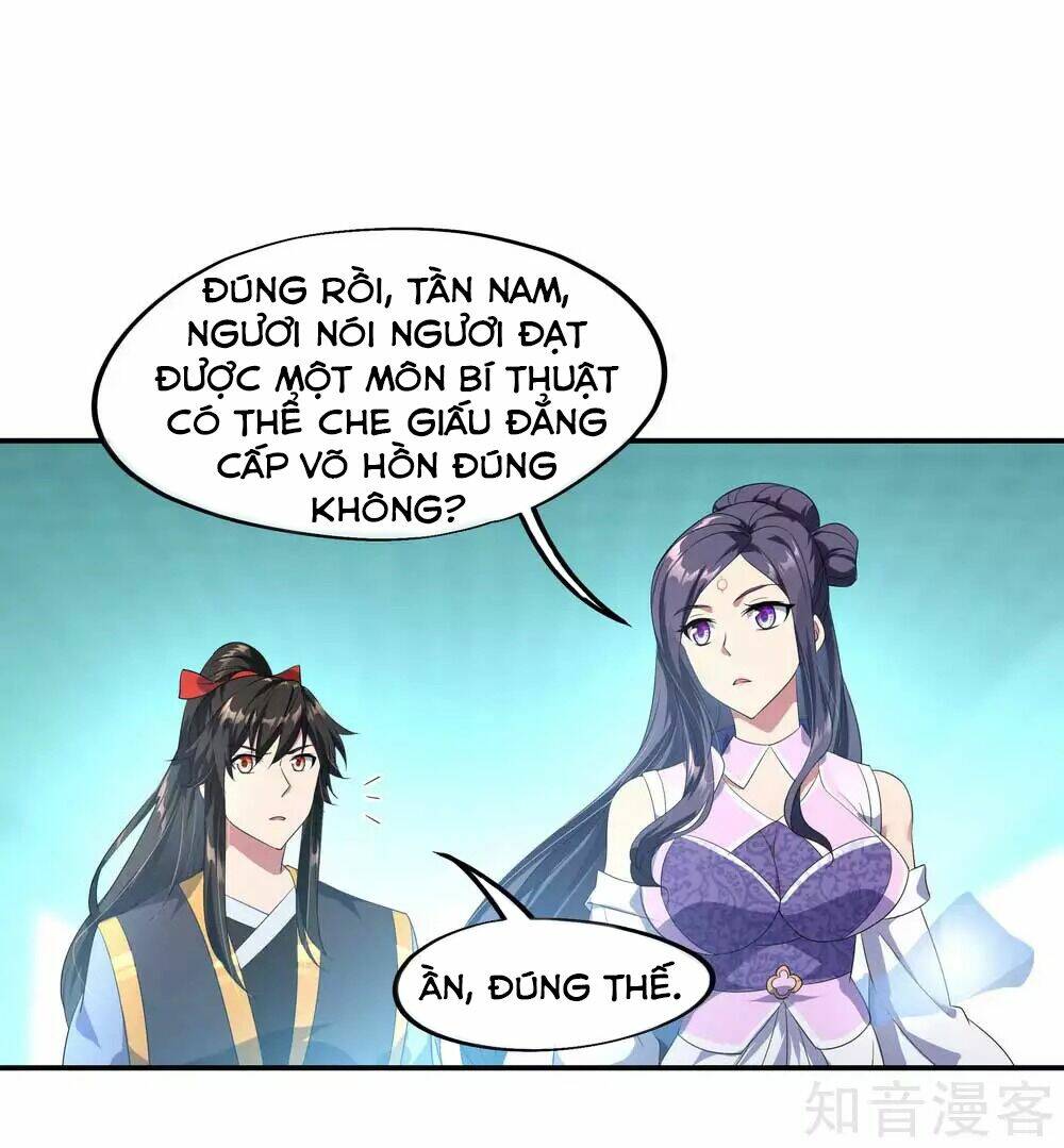Chiến Hồn Tuyệt Thế: Chapter 44