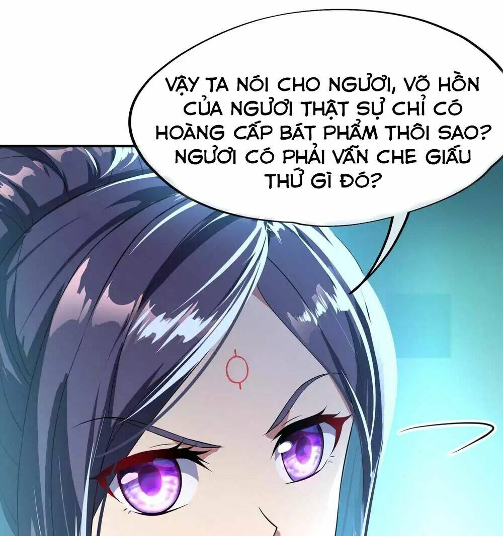 Chiến Hồn Tuyệt Thế: Chapter 44