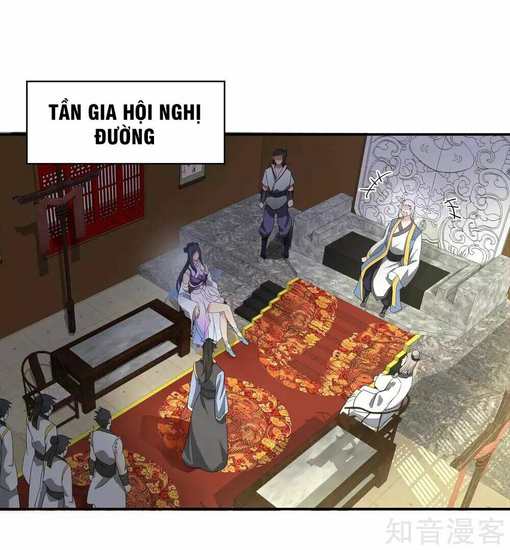 Chiến Hồn Tuyệt Thế: Chapter 44