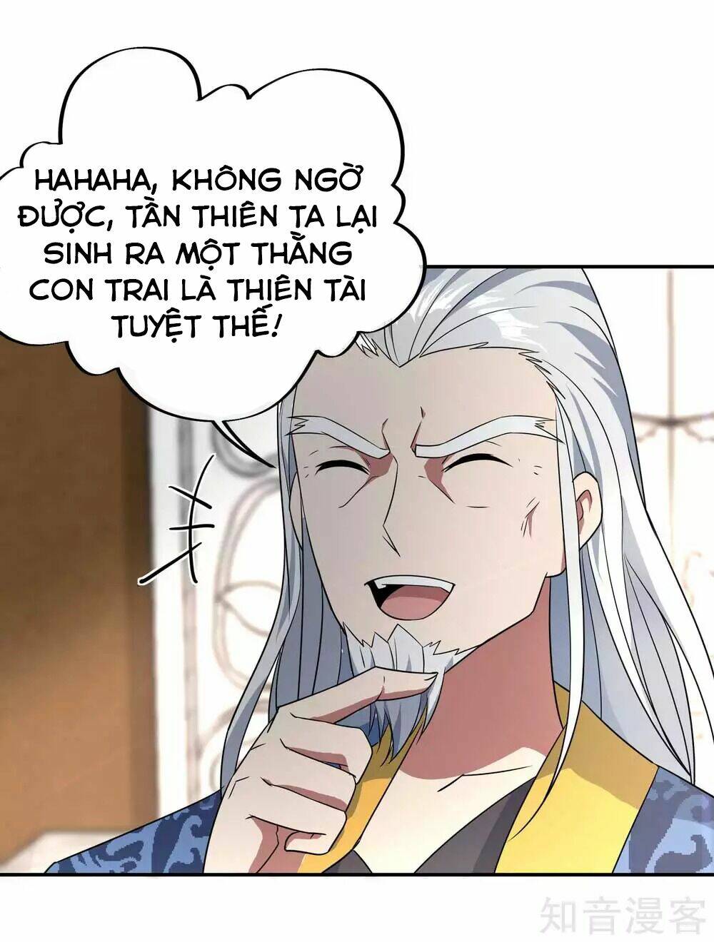 Chiến Hồn Tuyệt Thế: Chapter 44