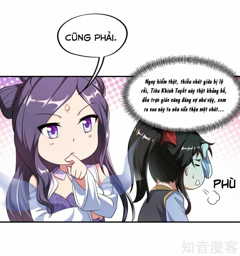 Chiến Hồn Tuyệt Thế: Chapter 45