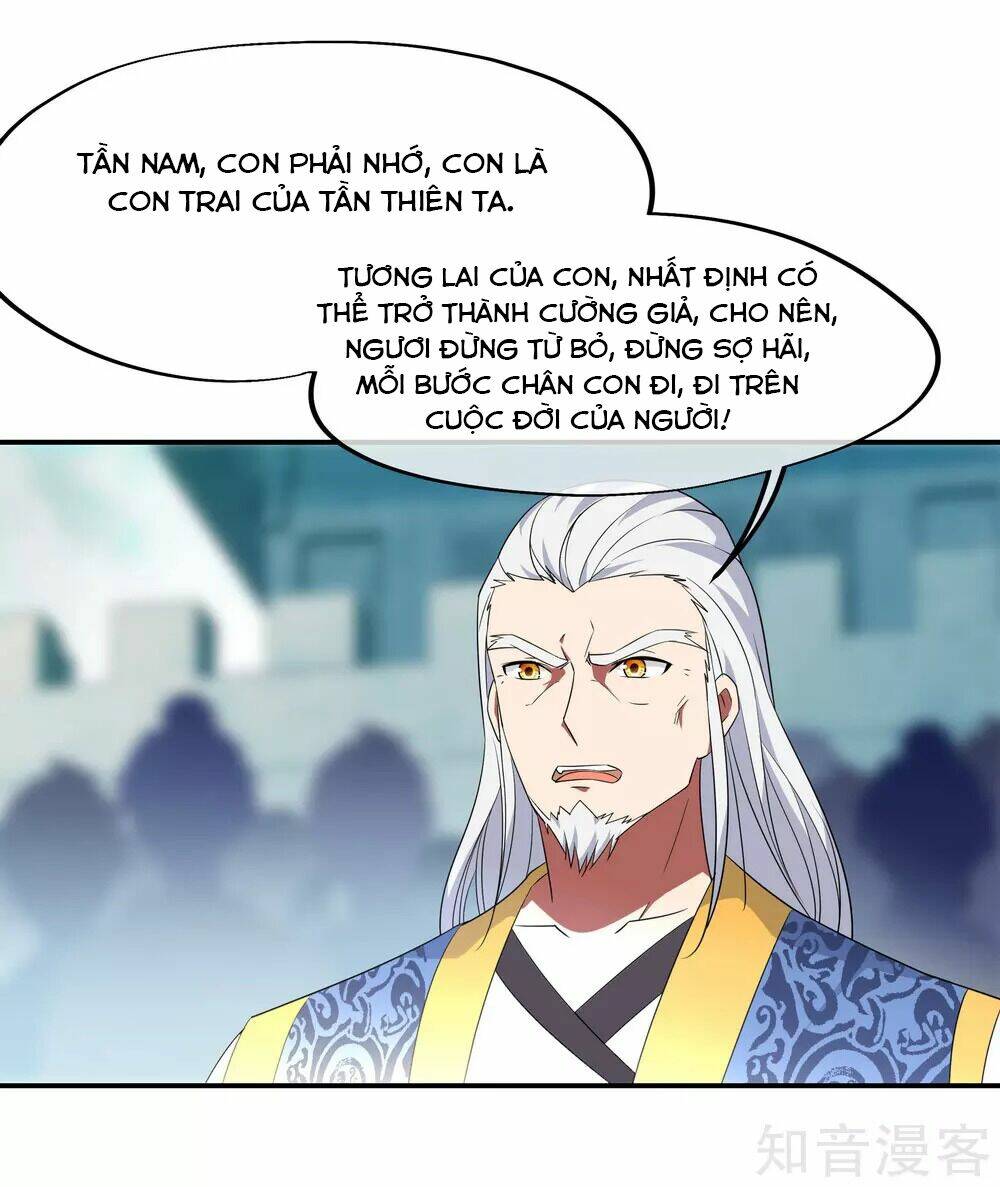 Chiến Hồn Tuyệt Thế: Chapter 45