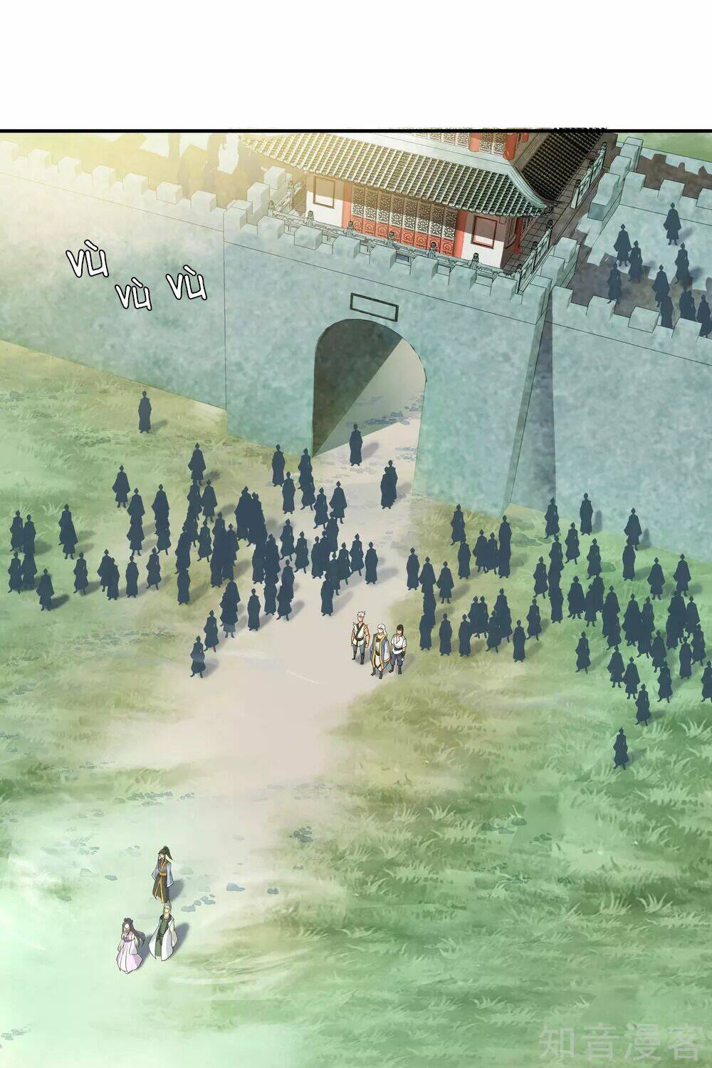 Chiến Hồn Tuyệt Thế: Chapter 45