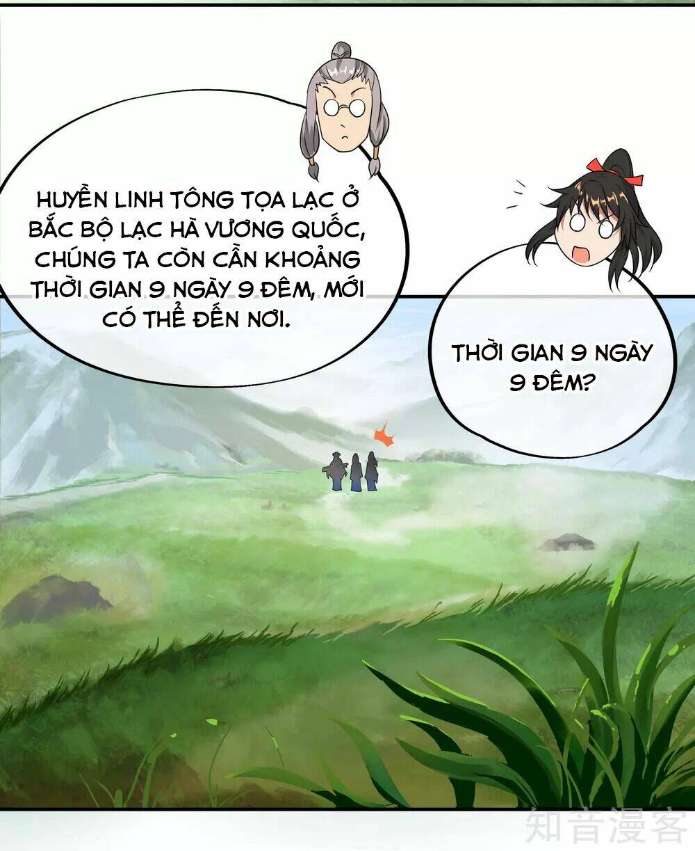 Chiến Hồn Tuyệt Thế: Chapter 45
