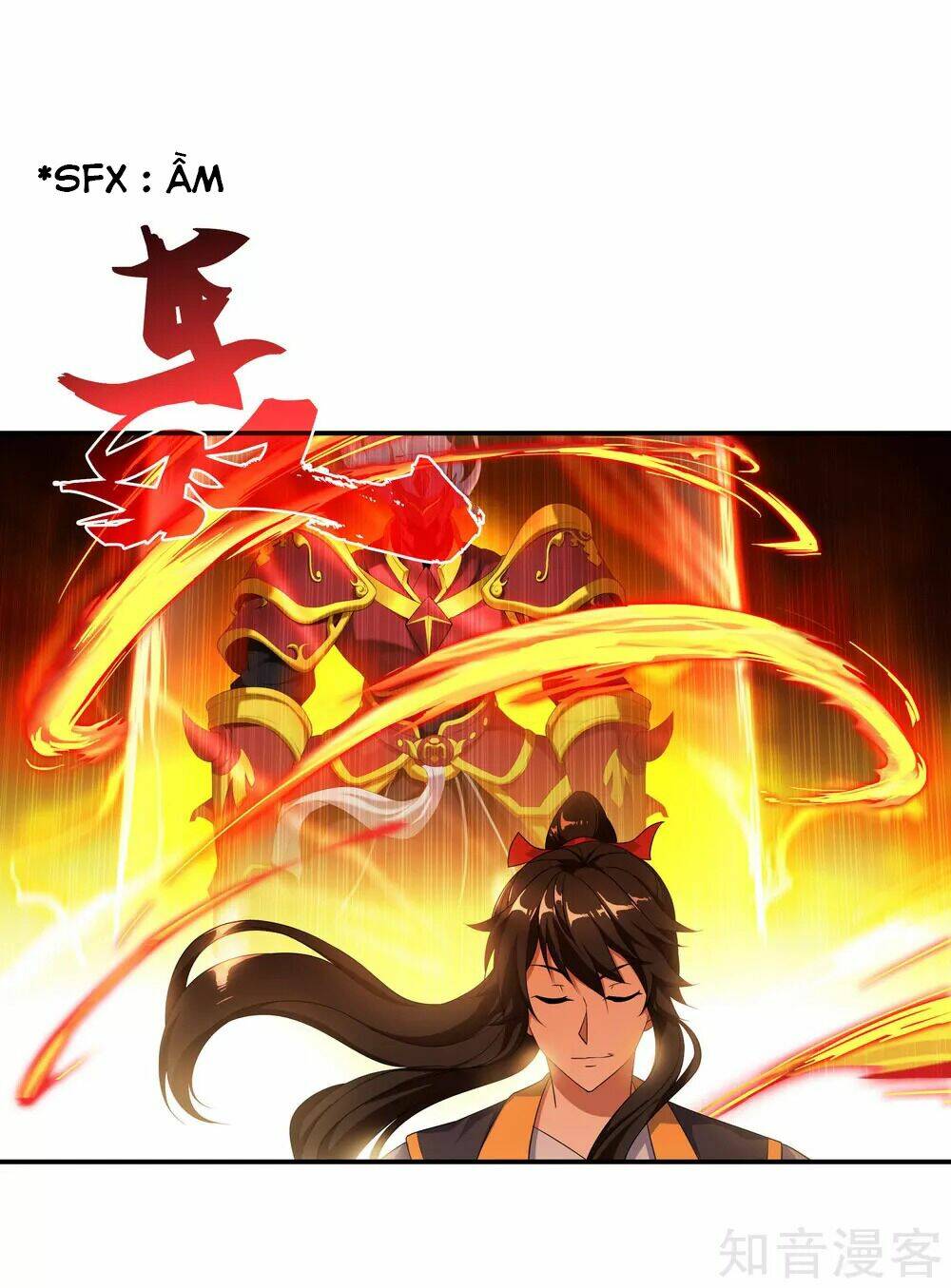 Chiến Hồn Tuyệt Thế: Chapter 45
