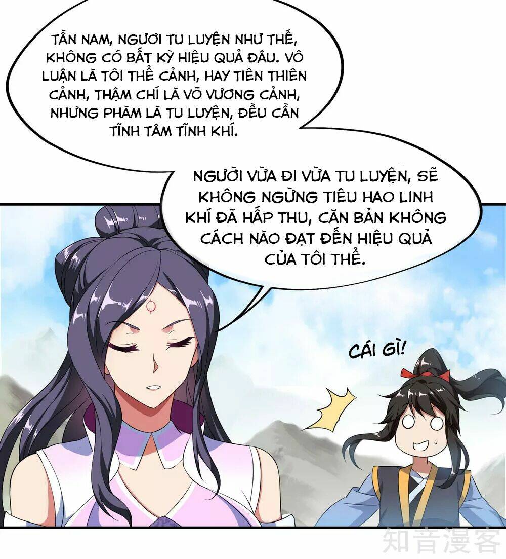 Chiến Hồn Tuyệt Thế: Chapter 45