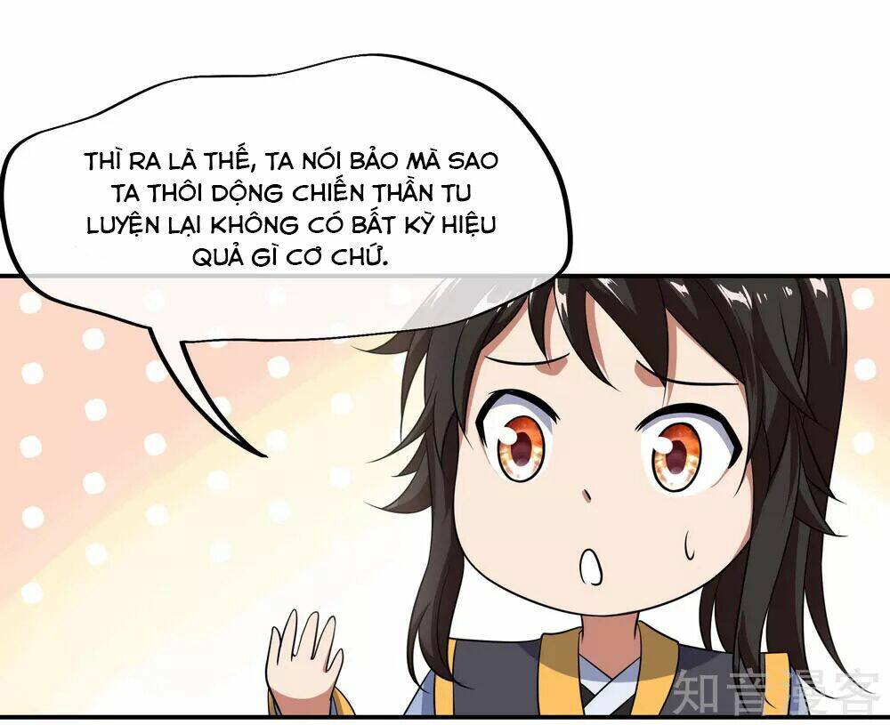 Chiến Hồn Tuyệt Thế: Chapter 45
