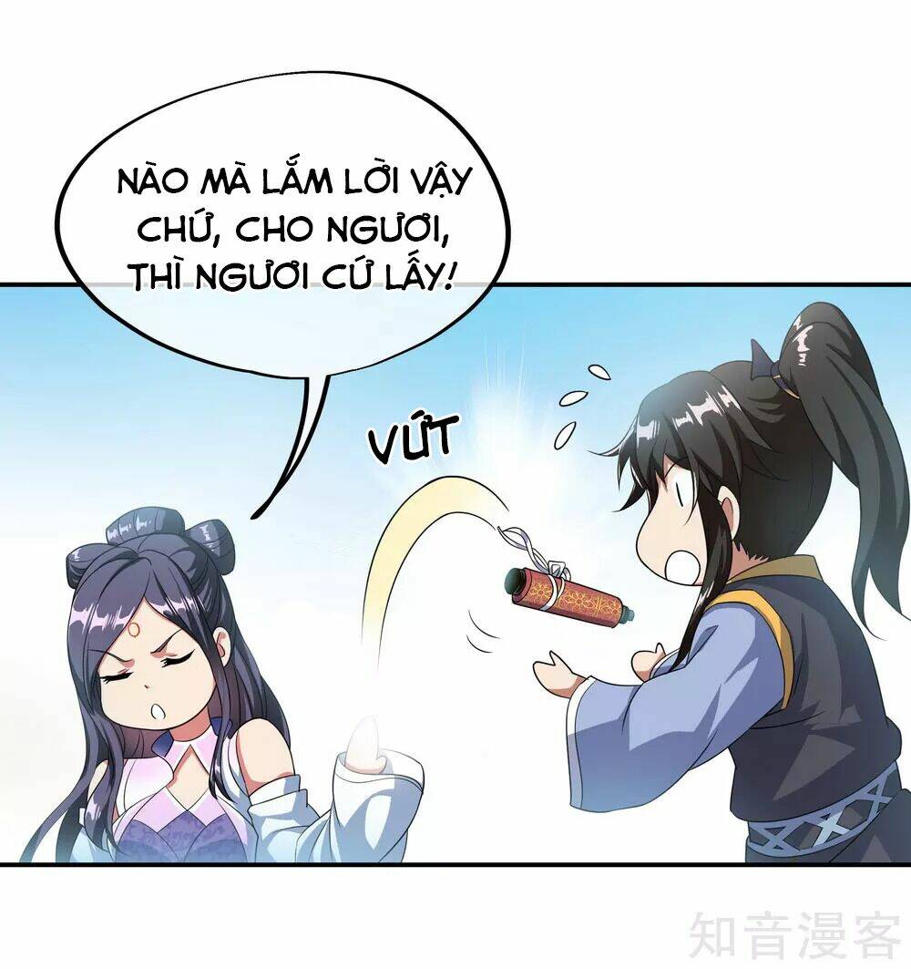 Chiến Hồn Tuyệt Thế: Chapter 45
