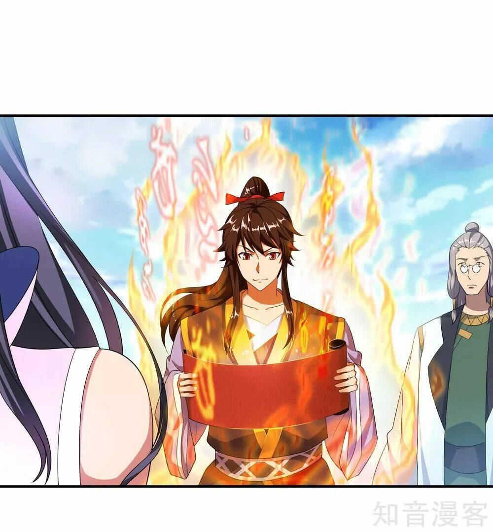 Chiến Hồn Tuyệt Thế: Chapter 45