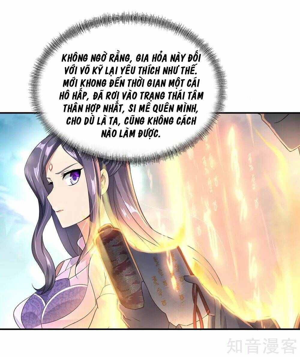 Chiến Hồn Tuyệt Thế: Chapter 45