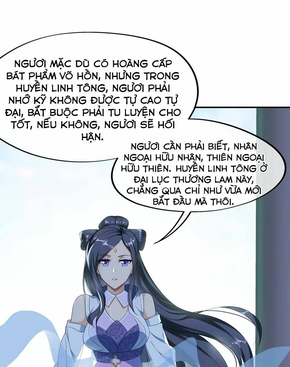 Chiến Hồn Tuyệt Thế: Chapter 45