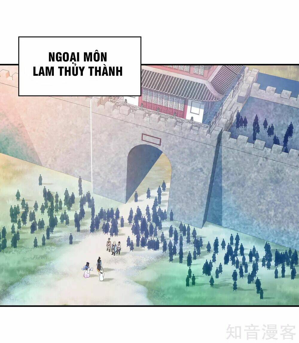 Chiến Hồn Tuyệt Thế: Chapter 45