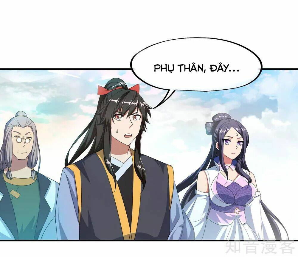 Chiến Hồn Tuyệt Thế: Chapter 45