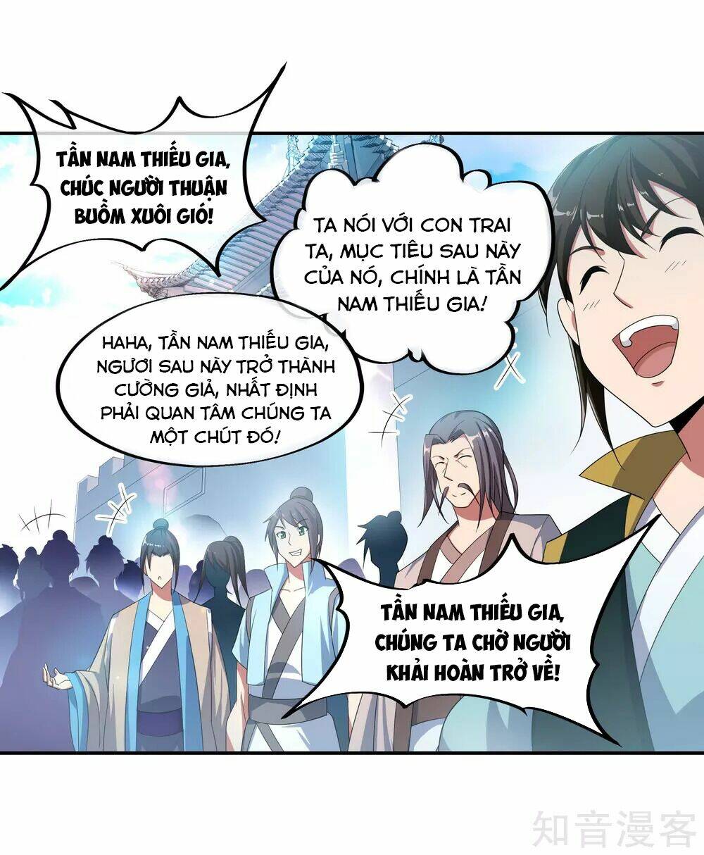 Chiến Hồn Tuyệt Thế: Chapter 45