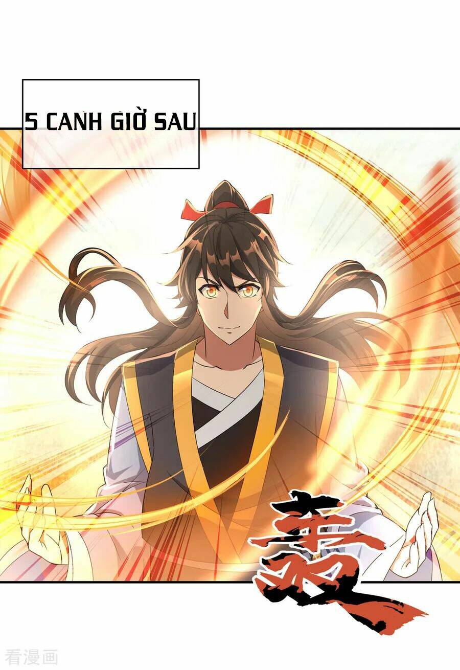 Chiến Hồn Tuyệt Thế: Chapter 46