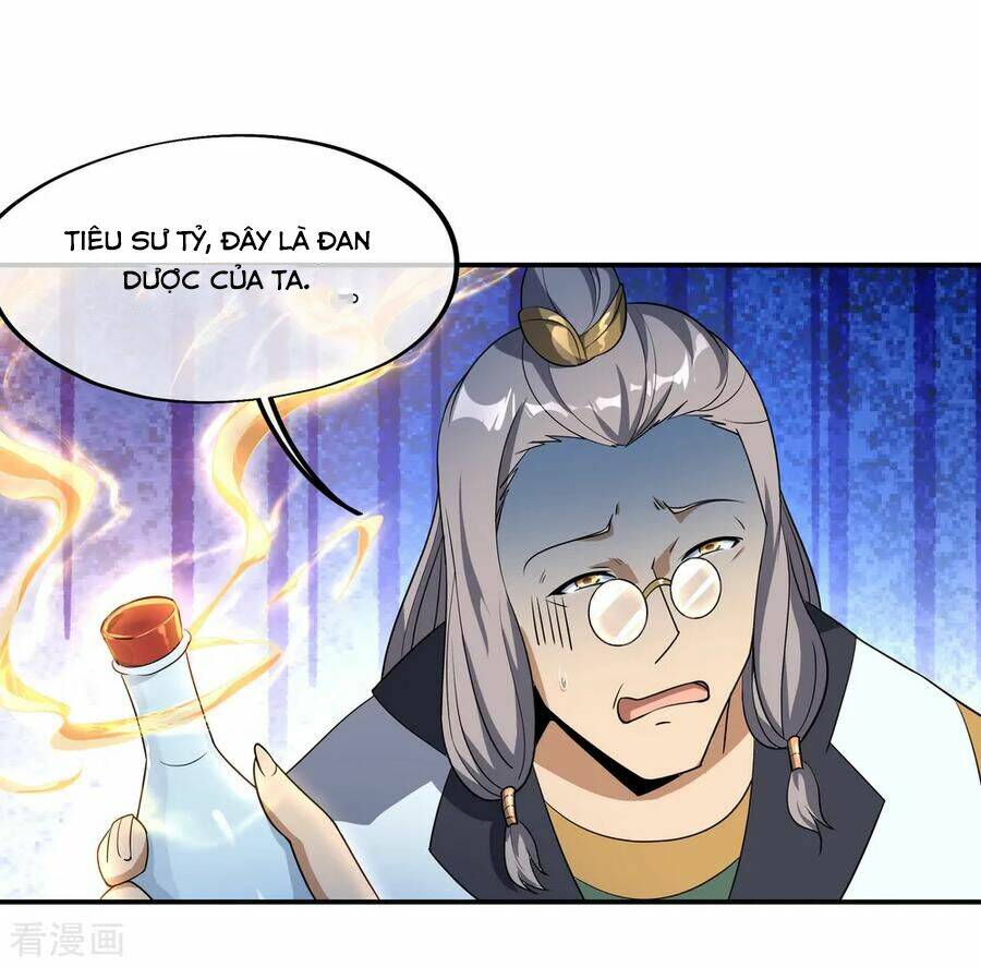 Chiến Hồn Tuyệt Thế: Chapter 46
