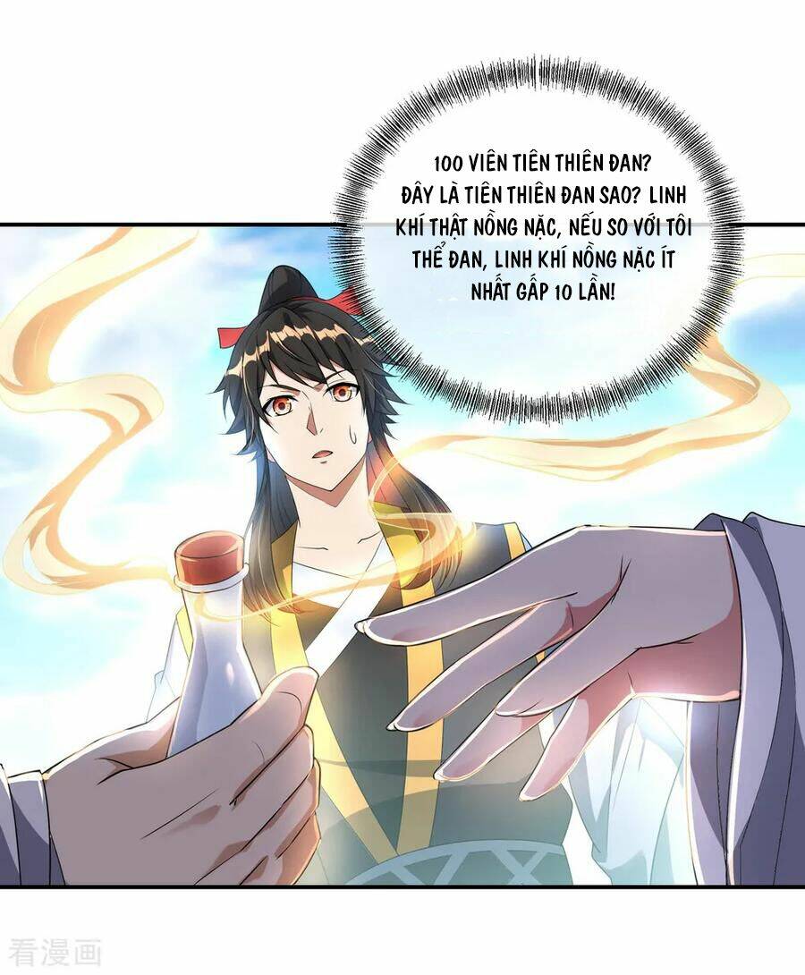 Chiến Hồn Tuyệt Thế: Chapter 46