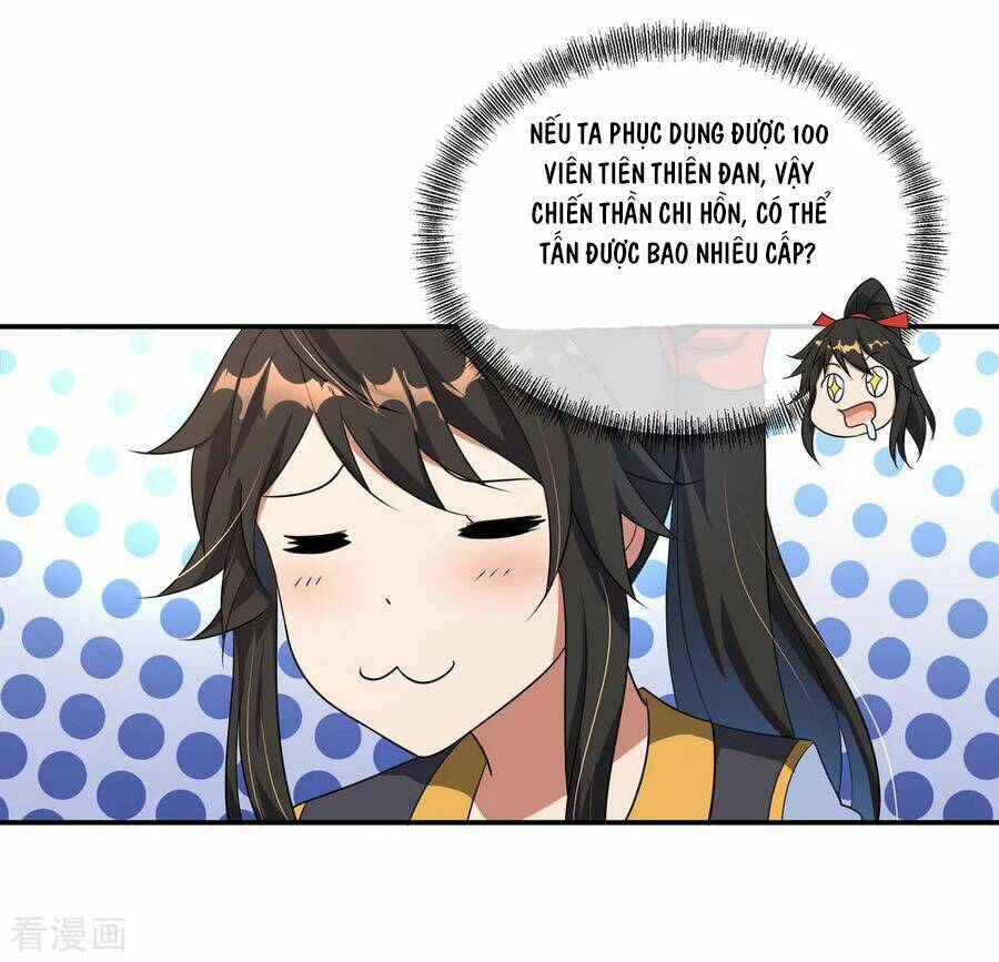 Chiến Hồn Tuyệt Thế: Chapter 46