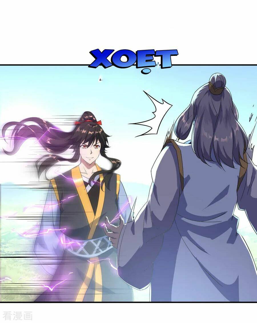 Chiến Hồn Tuyệt Thế: Chapter 46