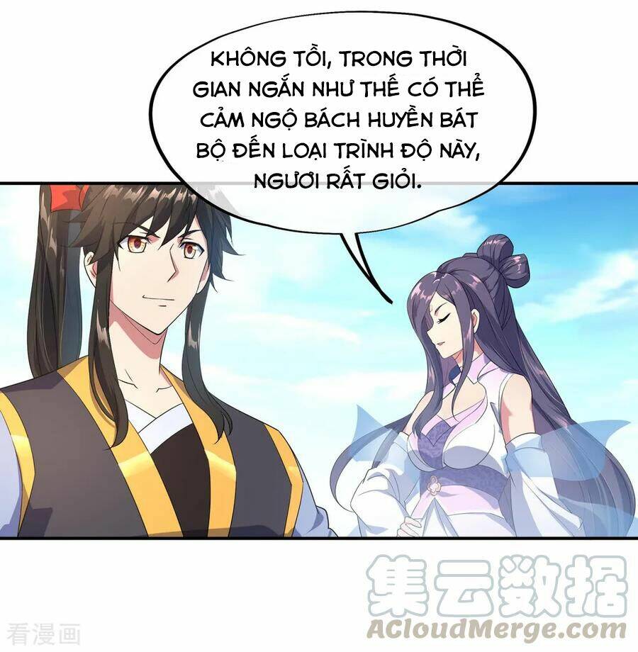 Chiến Hồn Tuyệt Thế: Chapter 46