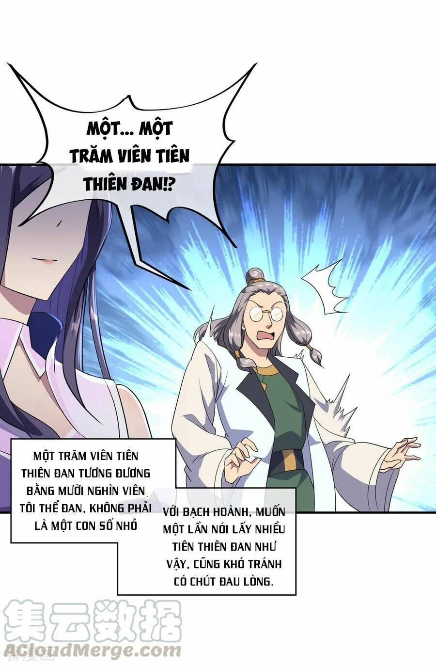 Chiến Hồn Tuyệt Thế: Chapter 46