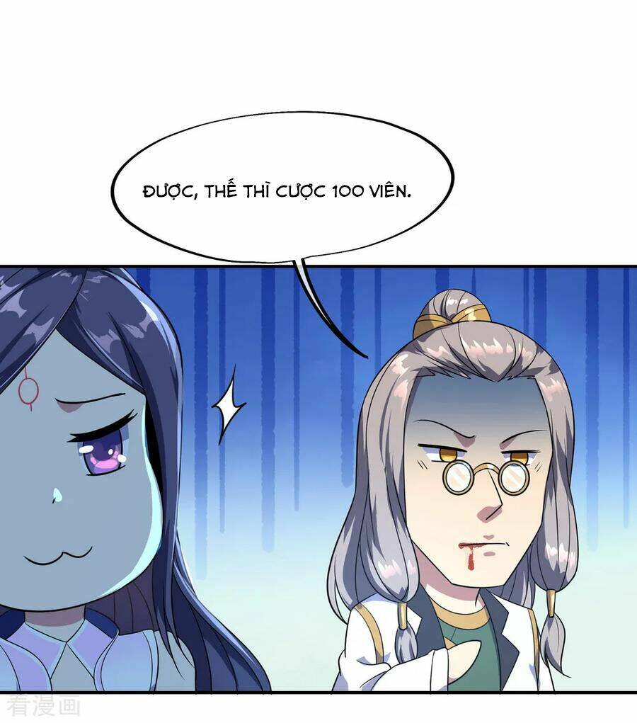 Chiến Hồn Tuyệt Thế: Chapter 46