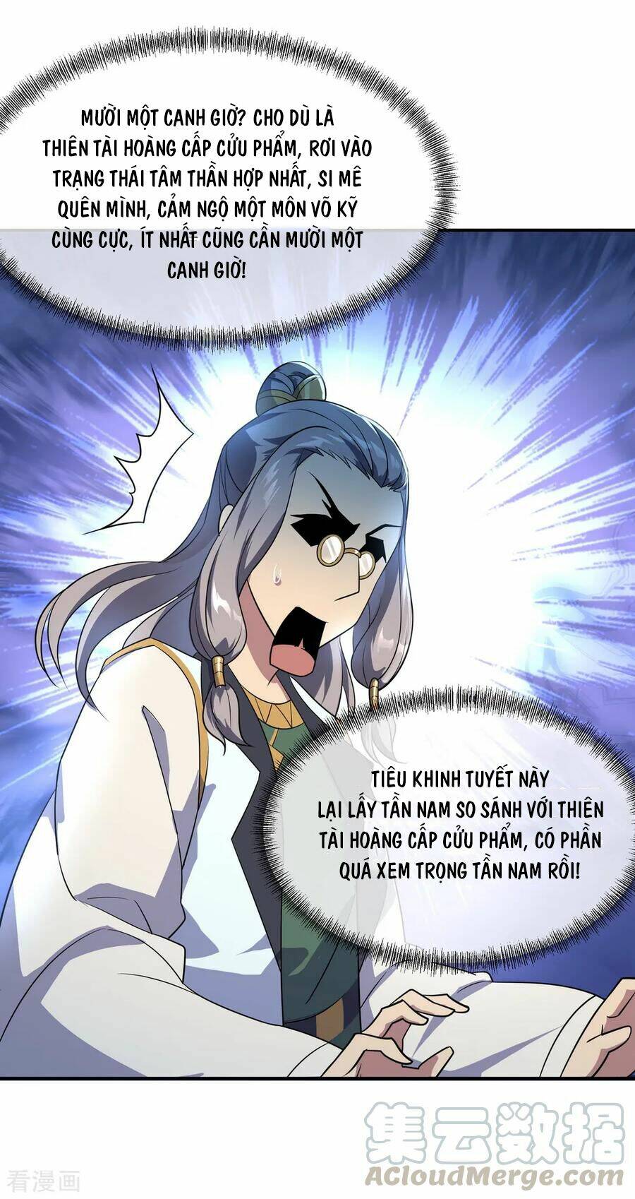 Chiến Hồn Tuyệt Thế: Chapter 46