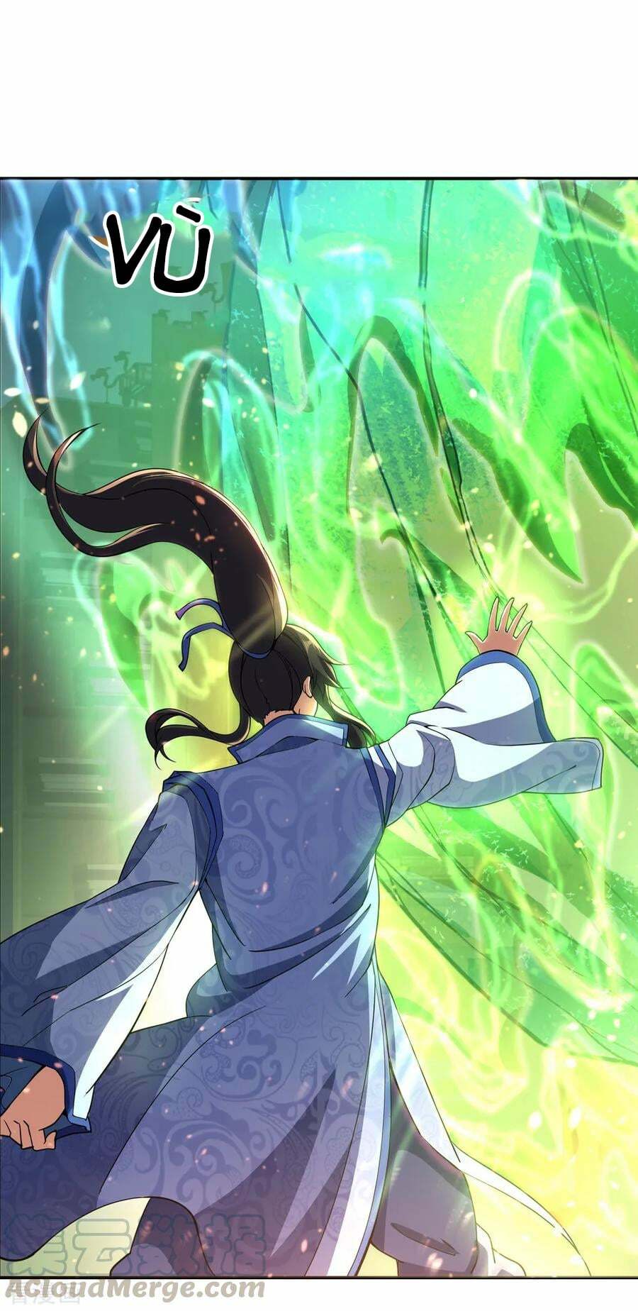 Chiến Hồn Tuyệt Thế: Chapter 55