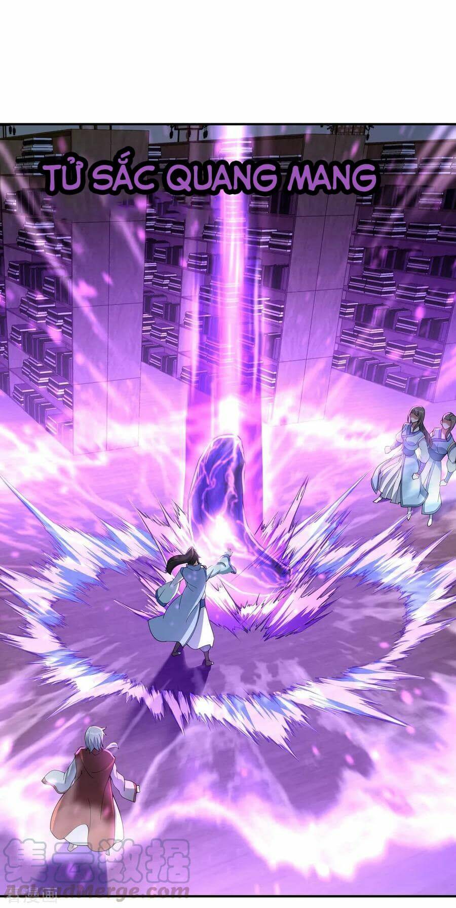 Chiến Hồn Tuyệt Thế: Chapter 55