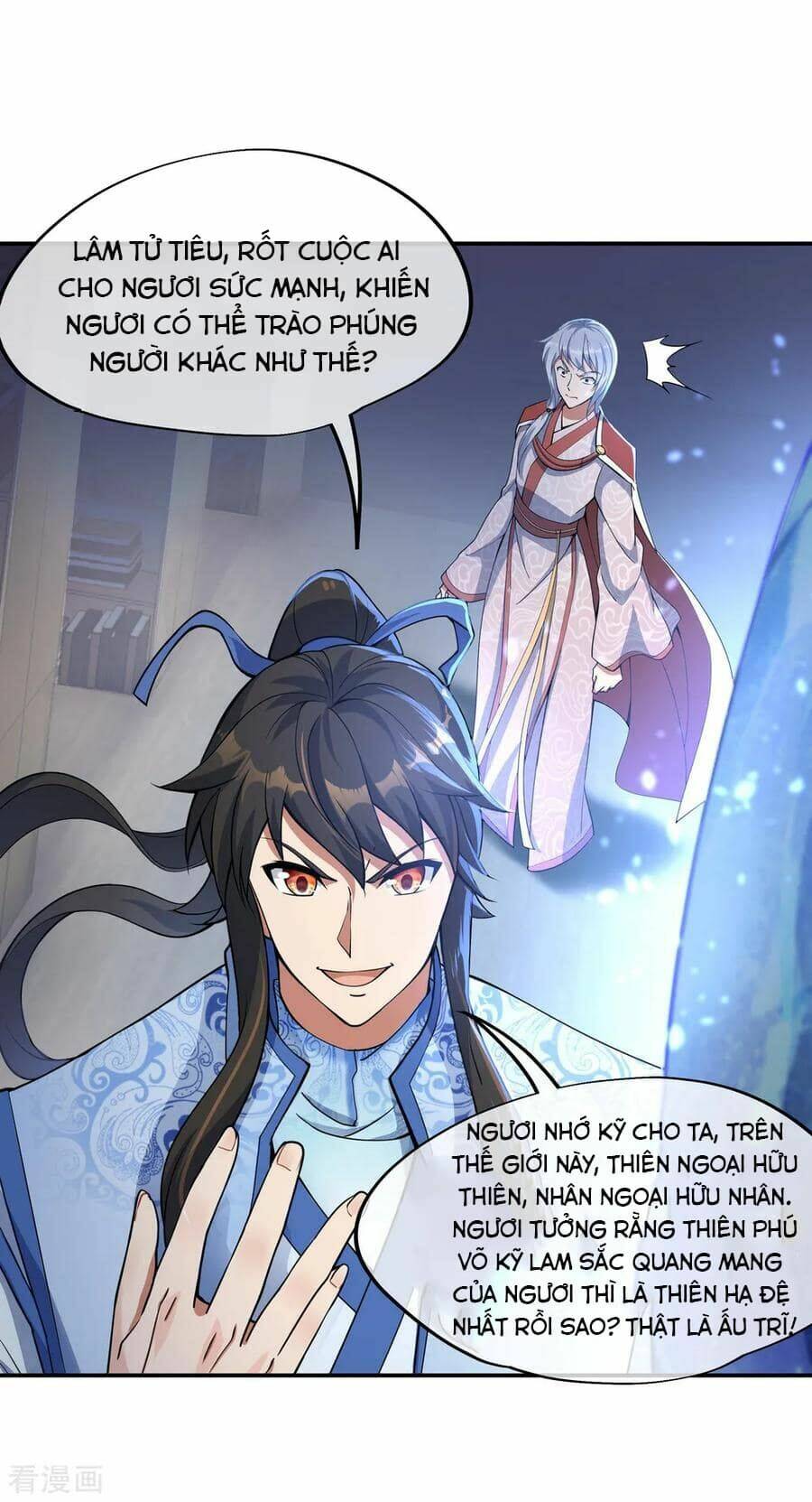 Chiến Hồn Tuyệt Thế: Chapter 55