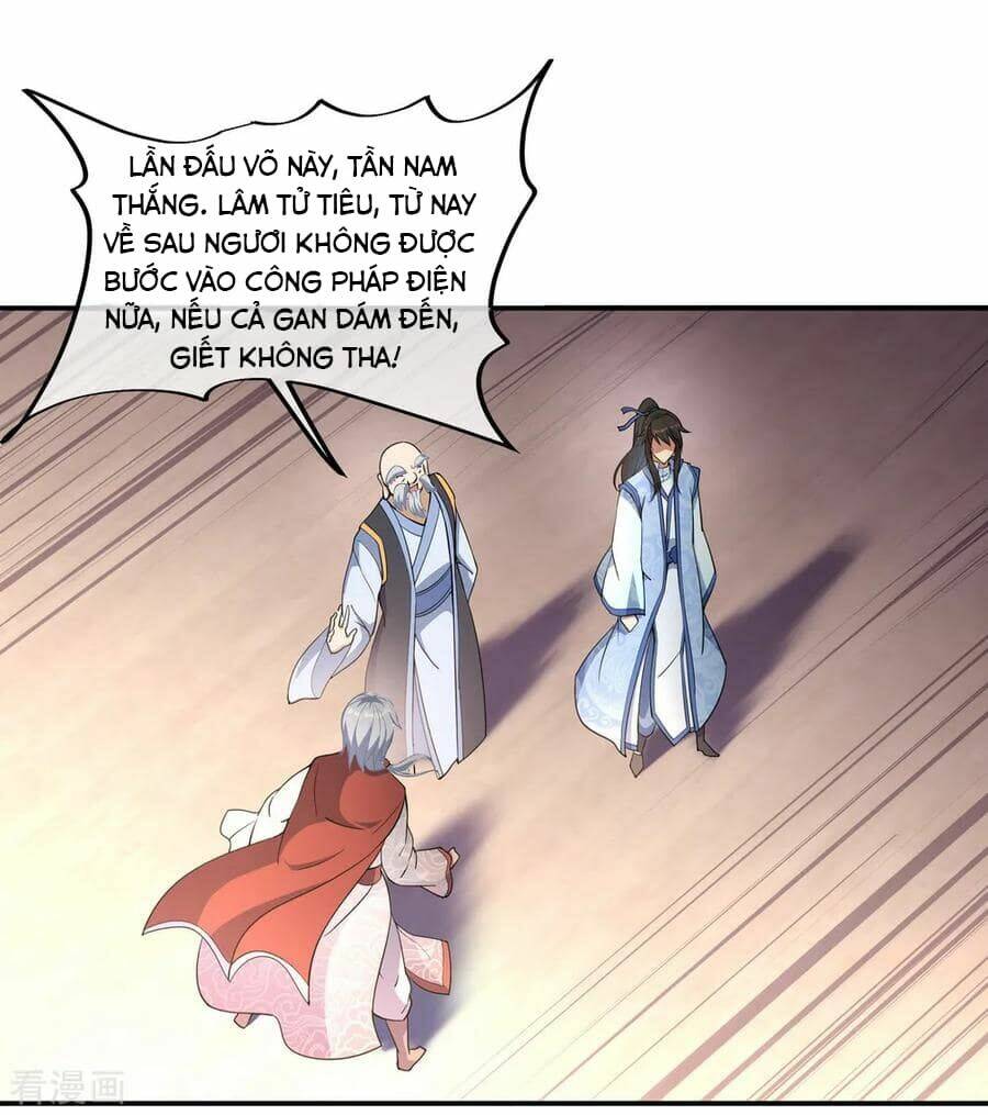 Chiến Hồn Tuyệt Thế: Chapter 55