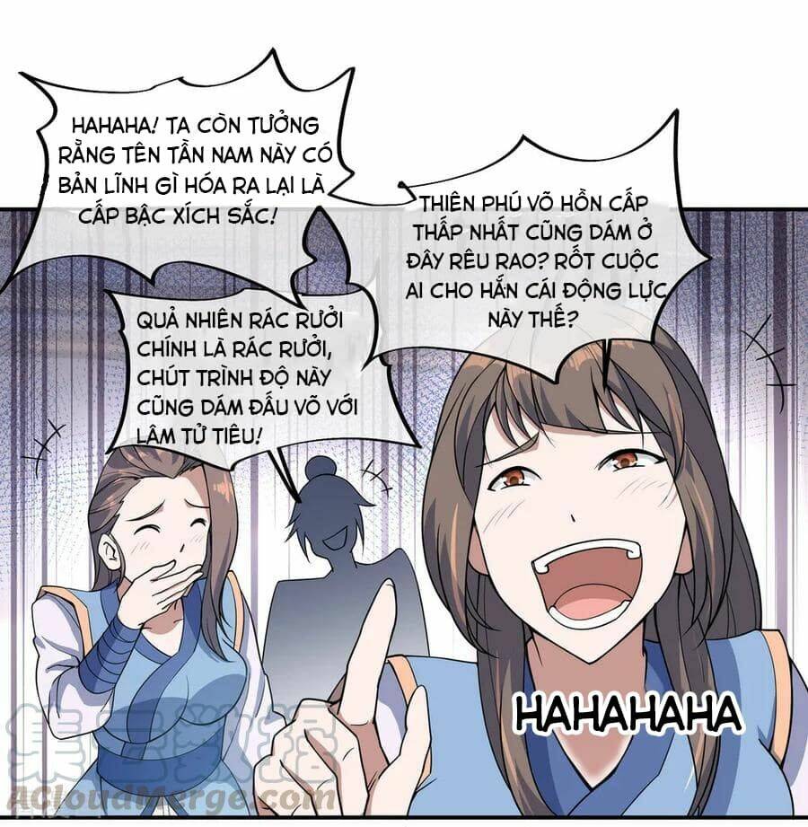 Chiến Hồn Tuyệt Thế: Chapter 55