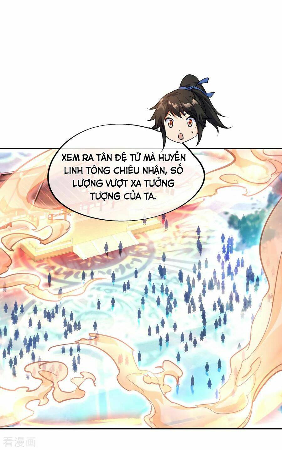 Chiến Hồn Tuyệt Thế: Chapter 61
