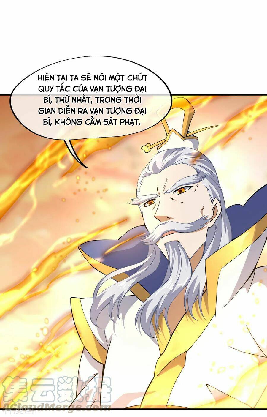 Chiến Hồn Tuyệt Thế: Chapter 61