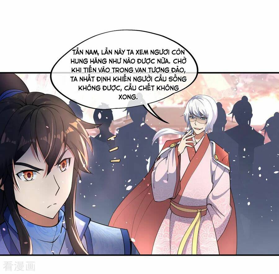 Chiến Hồn Tuyệt Thế: Chapter 61