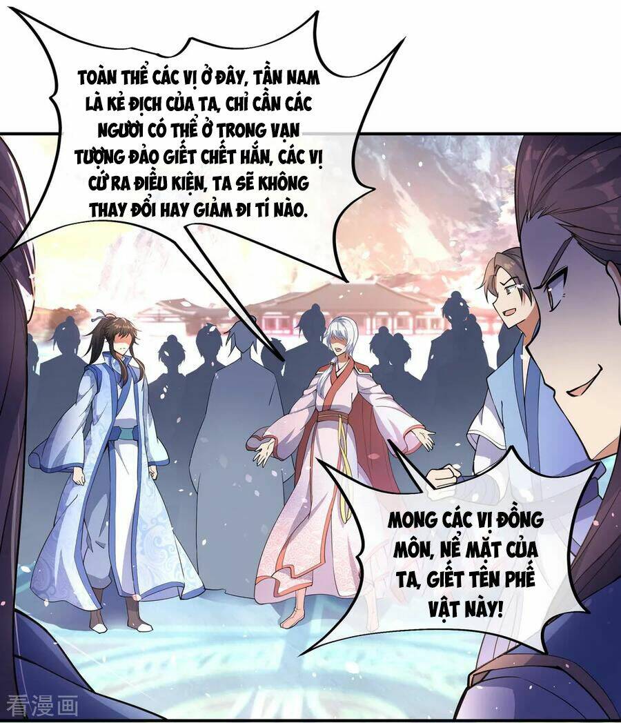 Chiến Hồn Tuyệt Thế: Chapter 61