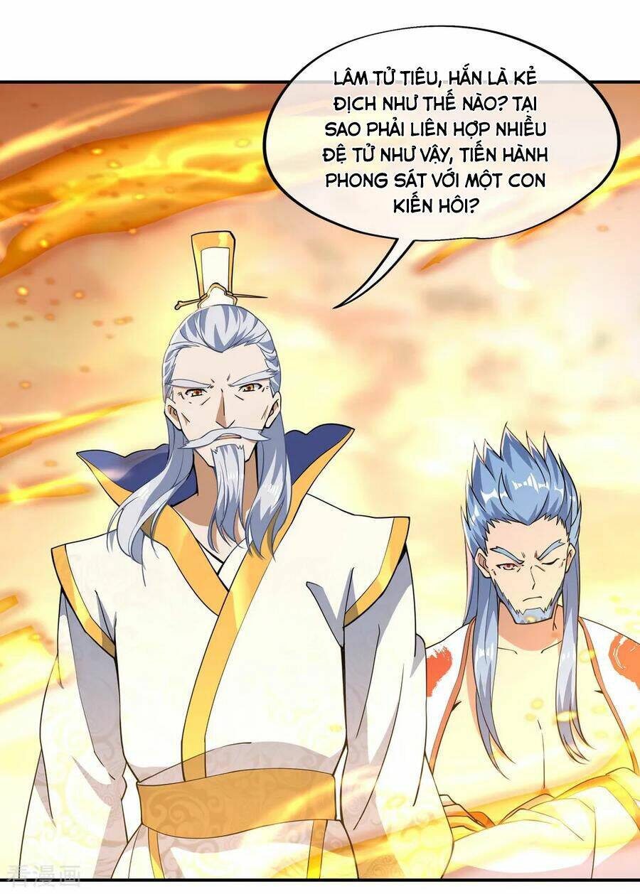 Chiến Hồn Tuyệt Thế: Chapter 61