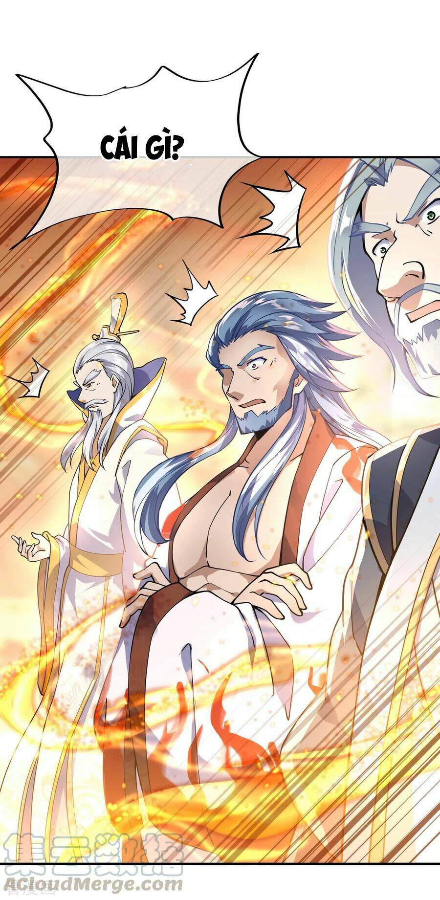Chiến Hồn Tuyệt Thế: Chapter 61