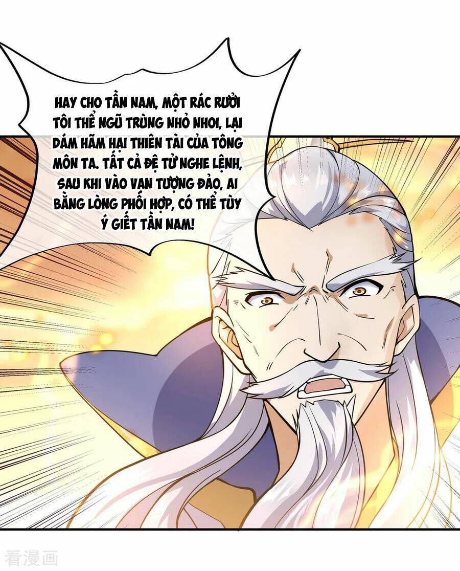 Chiến Hồn Tuyệt Thế: Chapter 61