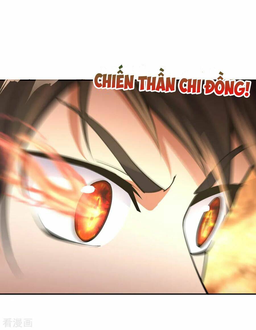 Chiến Hồn Tuyệt Thế: Chapter 61