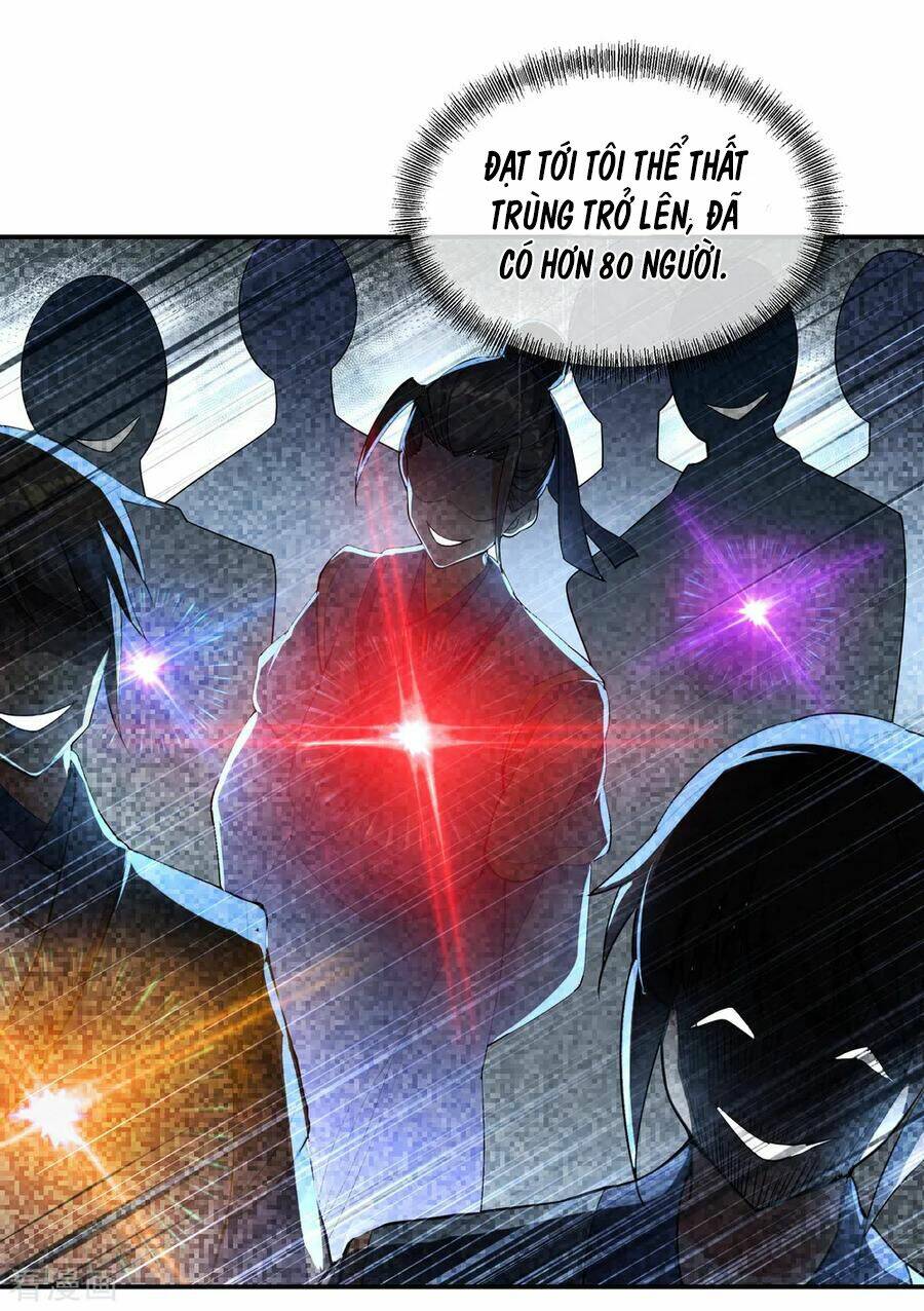 Chiến Hồn Tuyệt Thế: Chapter 61
