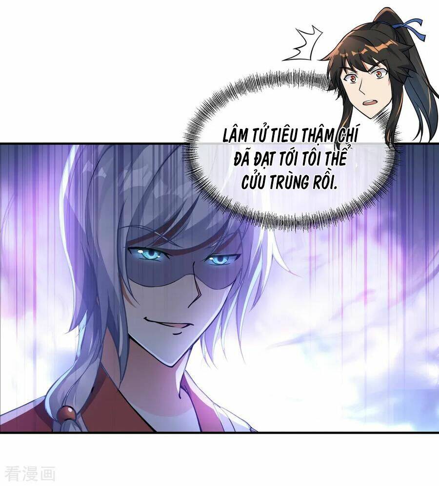 Chiến Hồn Tuyệt Thế: Chapter 61