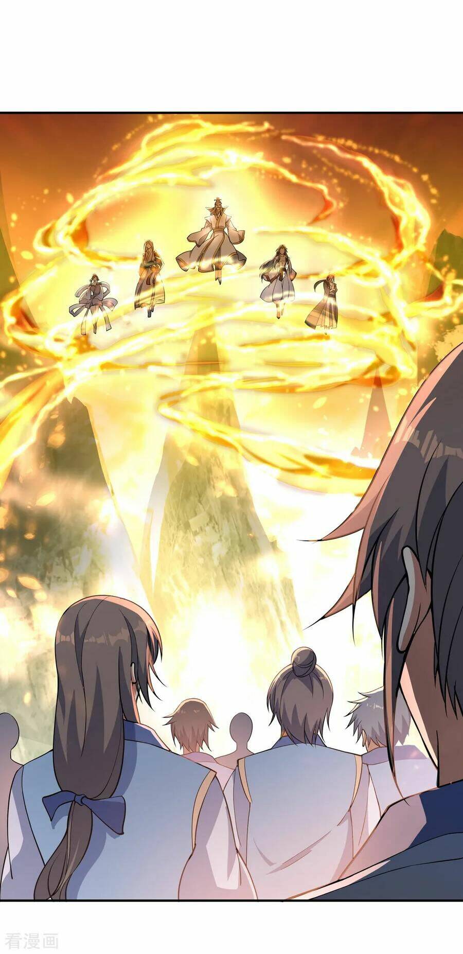 Chiến Hồn Tuyệt Thế: Chapter 61