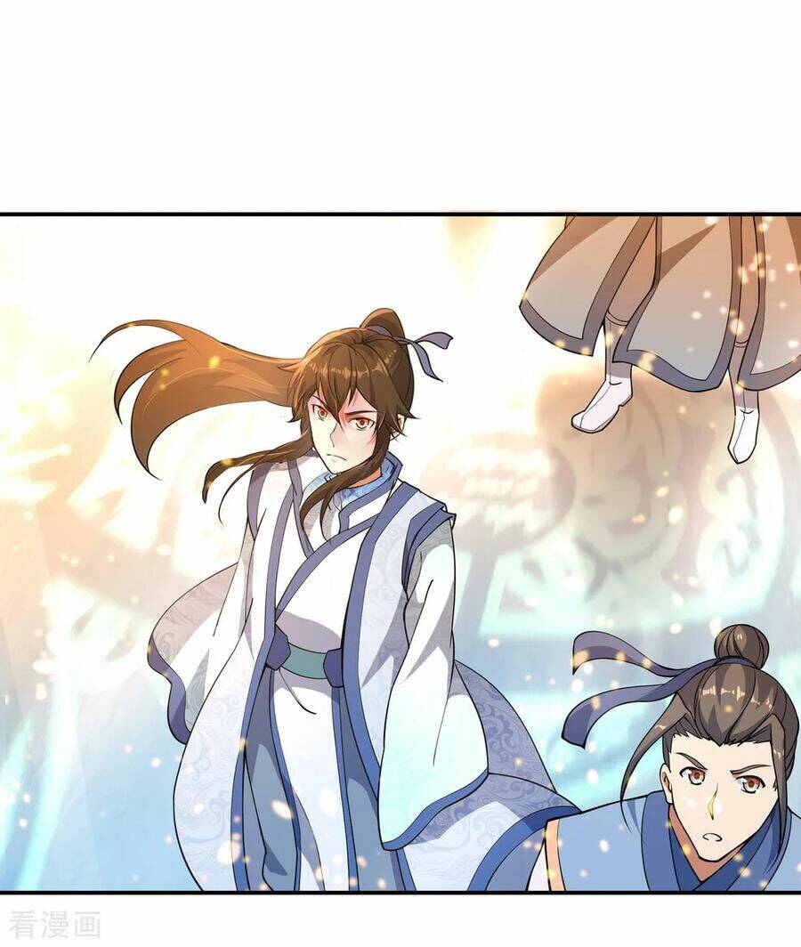Chiến Hồn Tuyệt Thế: Chapter 61