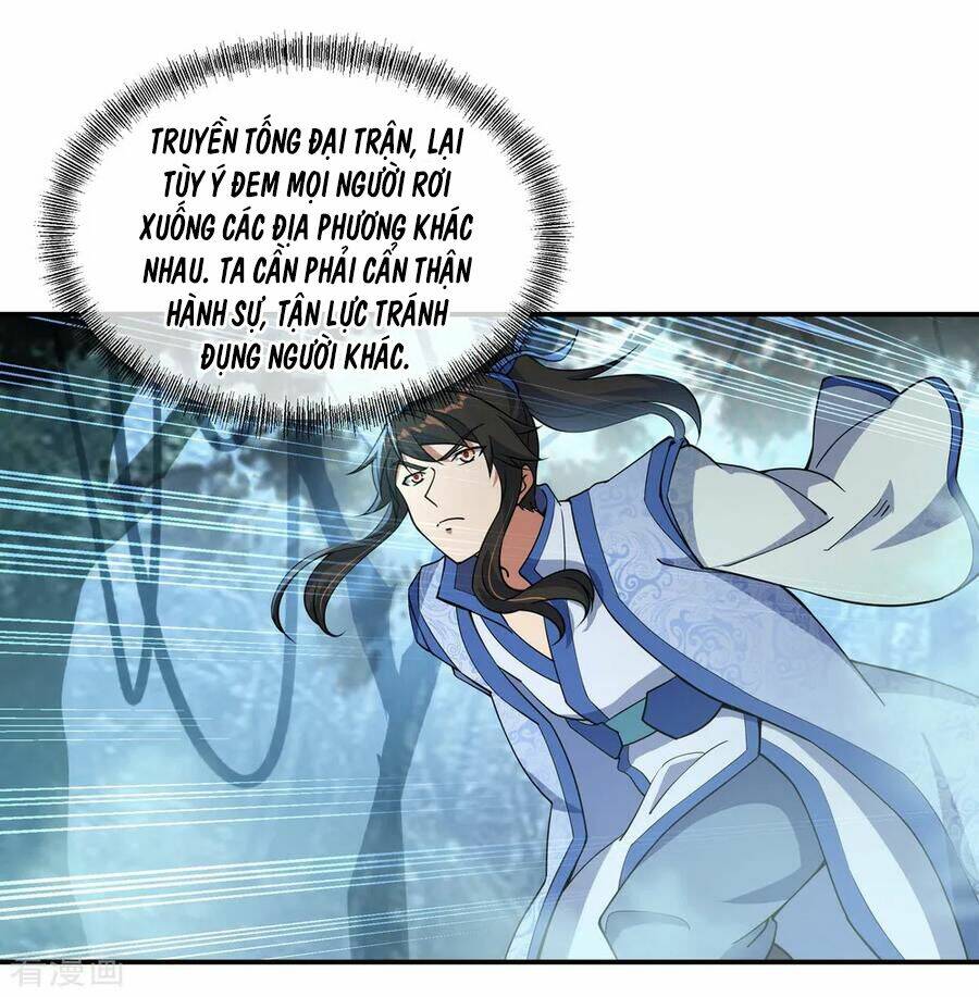 Chiến Hồn Tuyệt Thế: Chapter 62