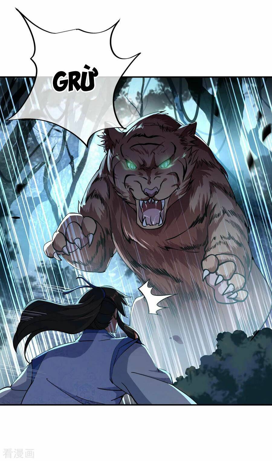 Chiến Hồn Tuyệt Thế: Chapter 62