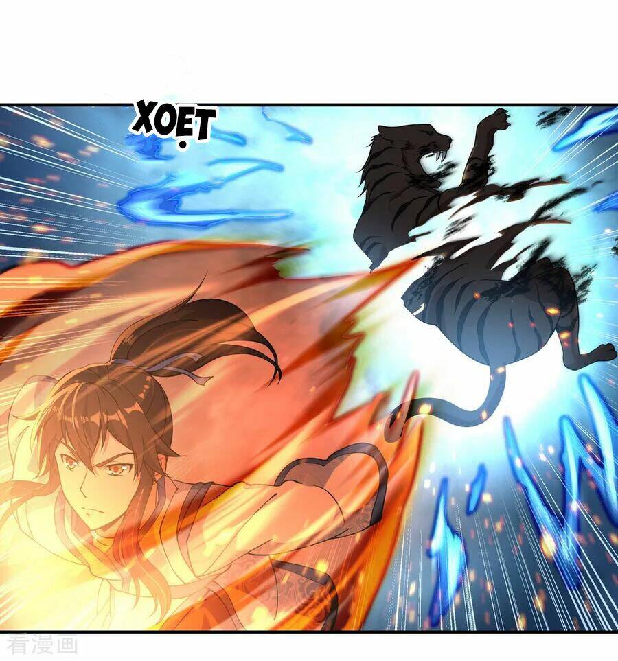 Chiến Hồn Tuyệt Thế: Chapter 62