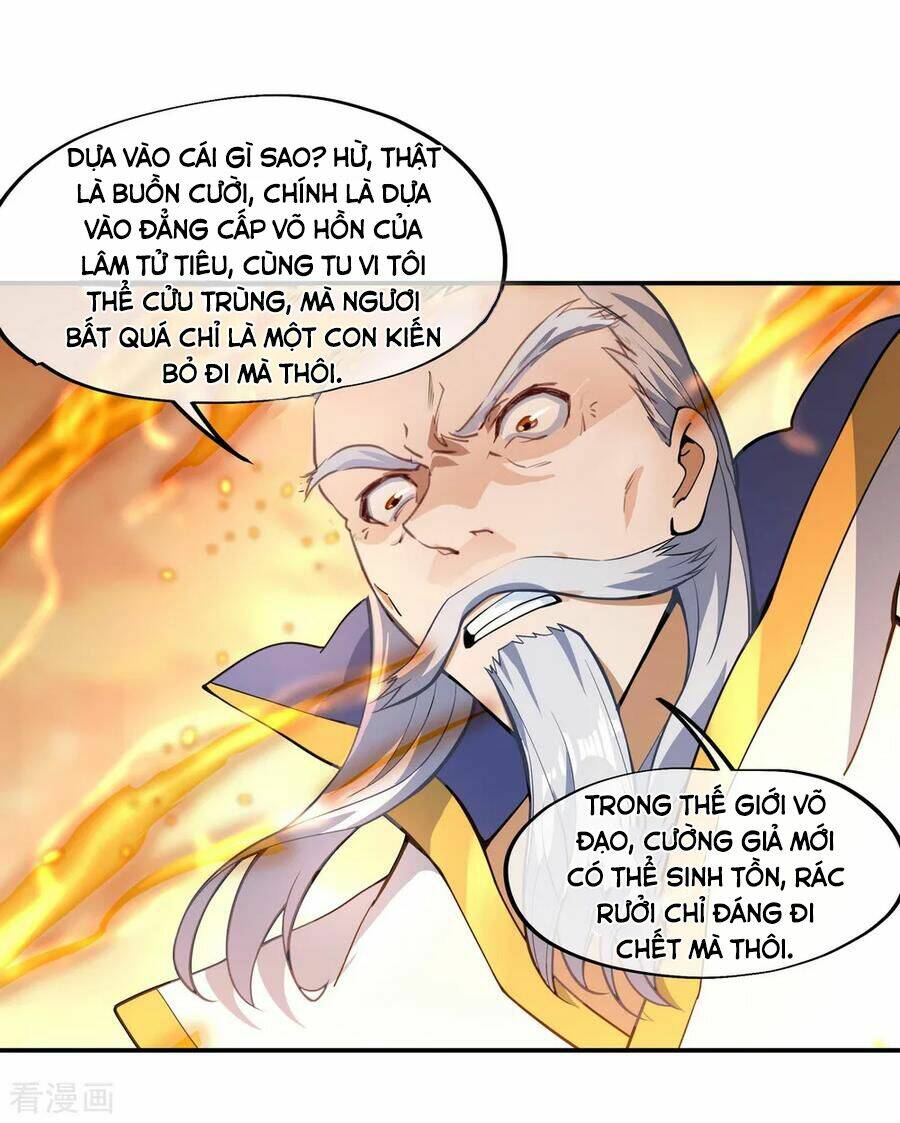 Chiến Hồn Tuyệt Thế: Chapter 62